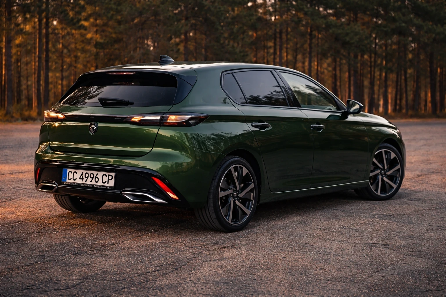 Peugeot 308  - изображение 6