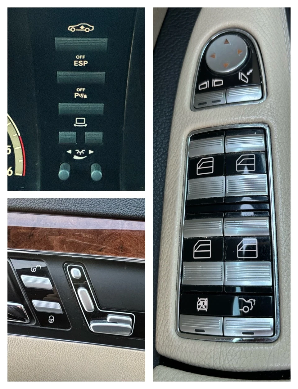 Mercedes-Benz S 320 320CDI/�����/�����/��-������/���������� | Mobile.bg � ����������� 16