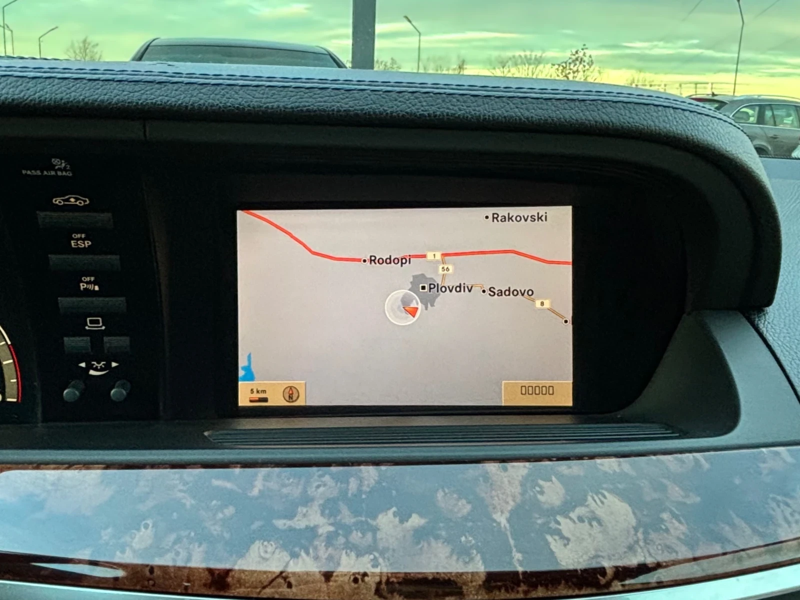 Mercedes-Benz S 320 320CDI/�����/�����/��-������/���������� | Mobile.bg � ����������� 15