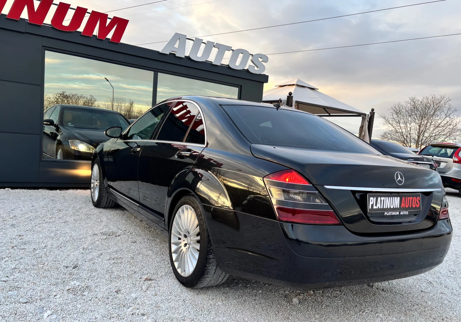 Mercedes-Benz S 320 320CDI/�����/�����/��-������/���������� | Mobile.bg � ����������� 11
