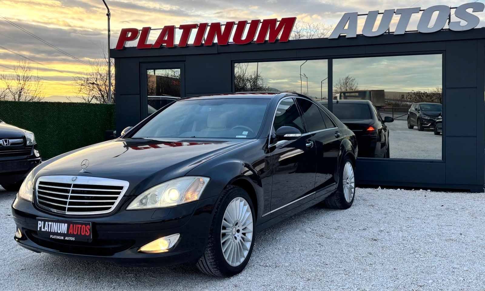 Mercedes-Benz S 320 320CDI/ВАКУМ/МАСАЖ/БИ-КСЕНОН/ПАРКТРОНИК - изображение 3