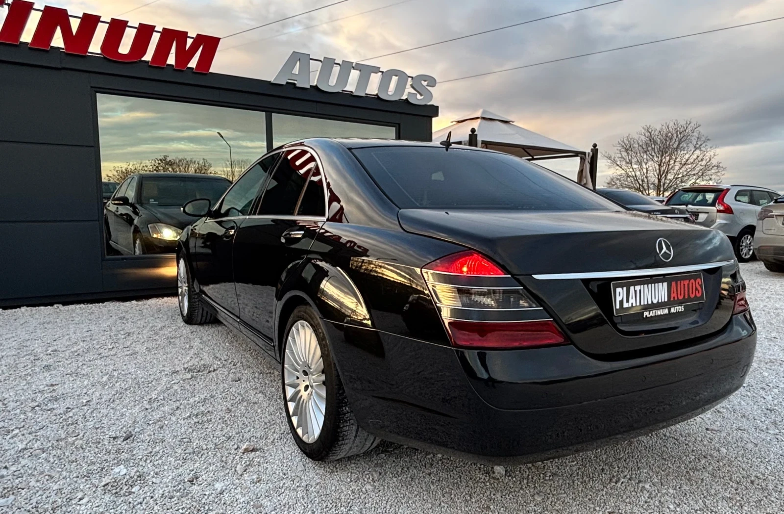 Mercedes-Benz S 320 320CDI/�����/�����/��-������/���������� | Mobile.bg � ����������� 12