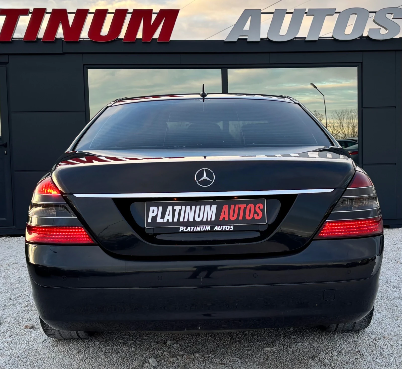 Mercedes-Benz S 320 320CDI/ВАКУМ/МАСАЖ/БИ-КСЕНОН/ПАРКТРОНИК - изображение 10