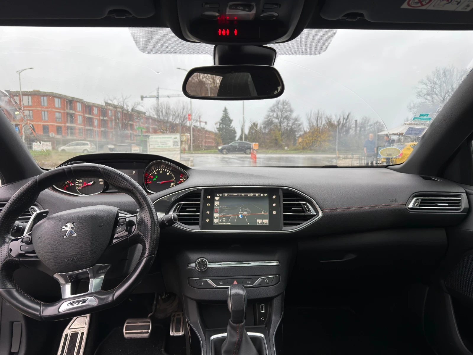 Peugeot 308 2.0 GT продава се цяла - изображение 9