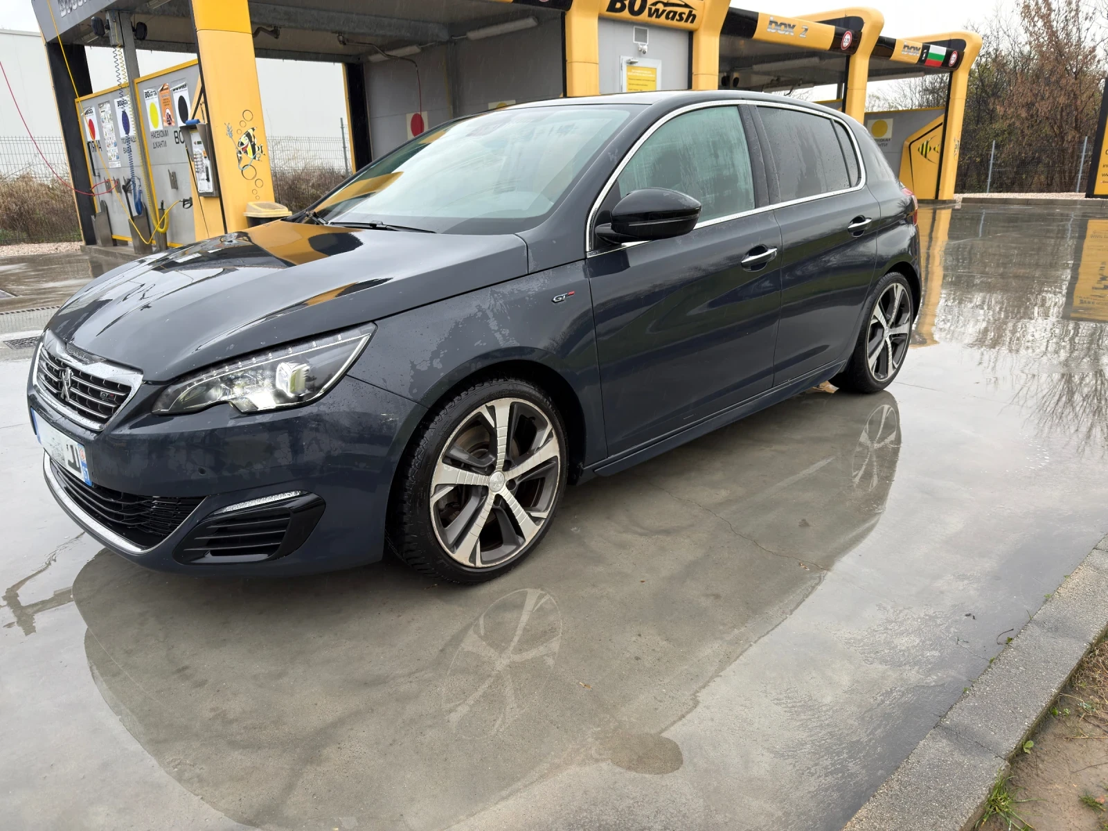 Peugeot 308 2.0 GT продава се цяла - изображение 6
