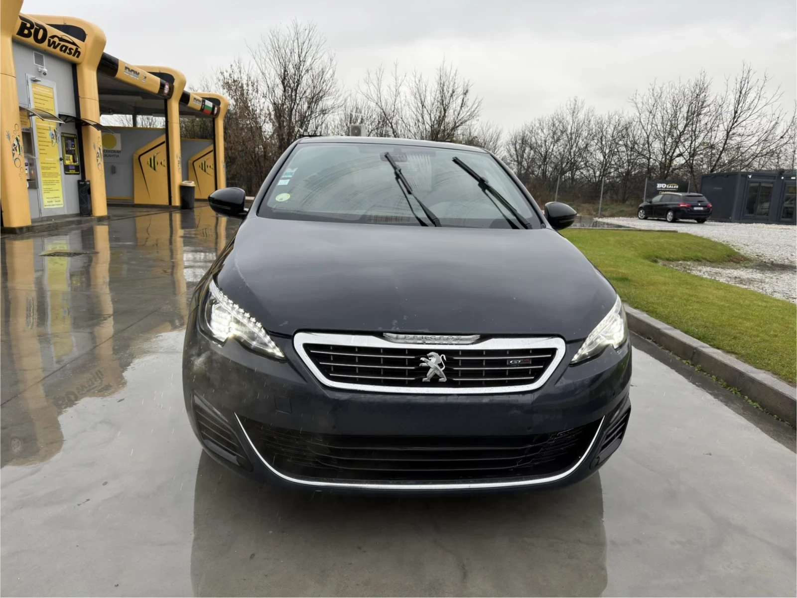 Peugeot 308 2.0 GT продава се цяла - изображение 2