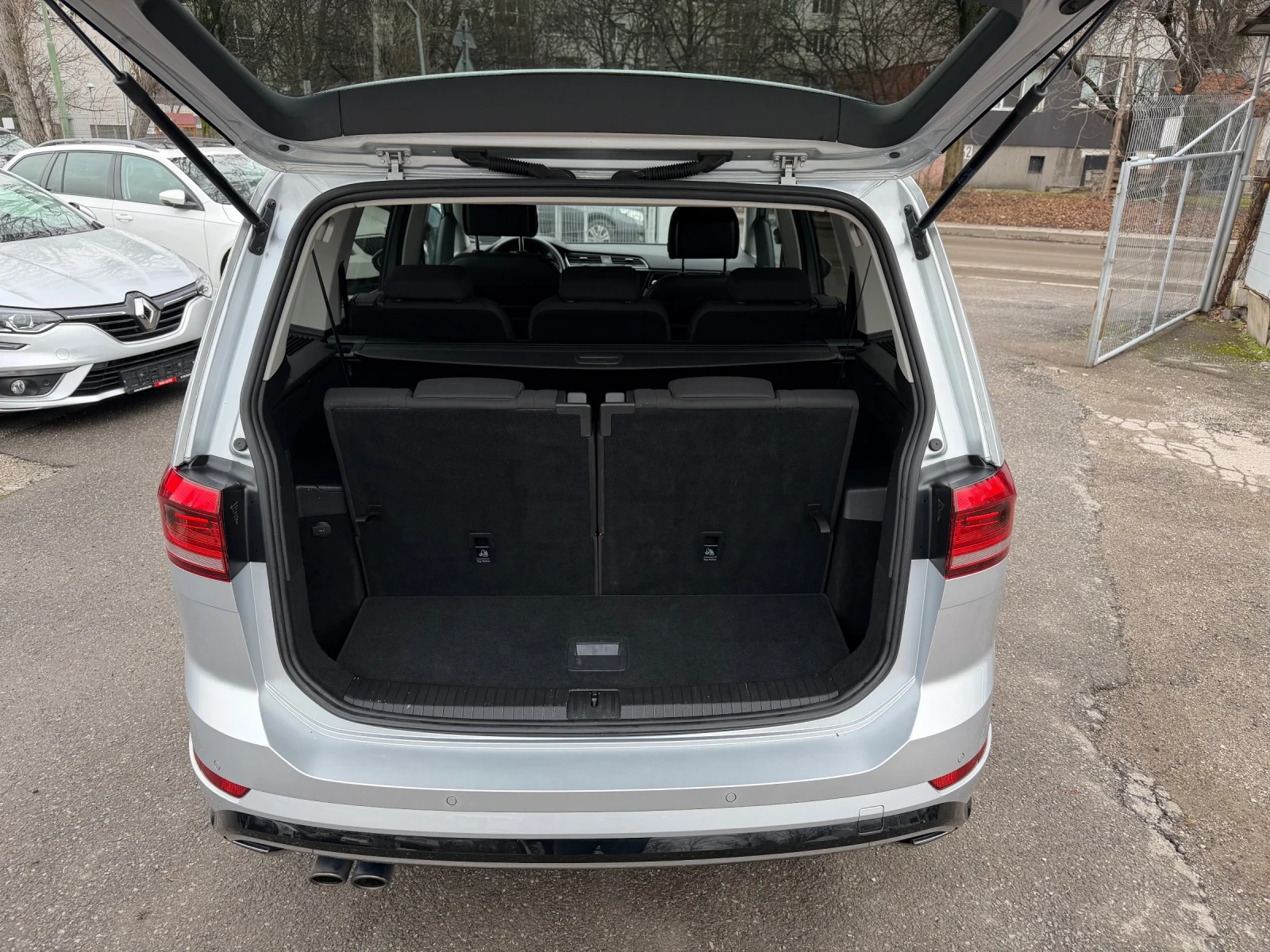 VW Touran 1.4TSI* R-Line* DSG* Navi | Mobile.bg � ����������� 15