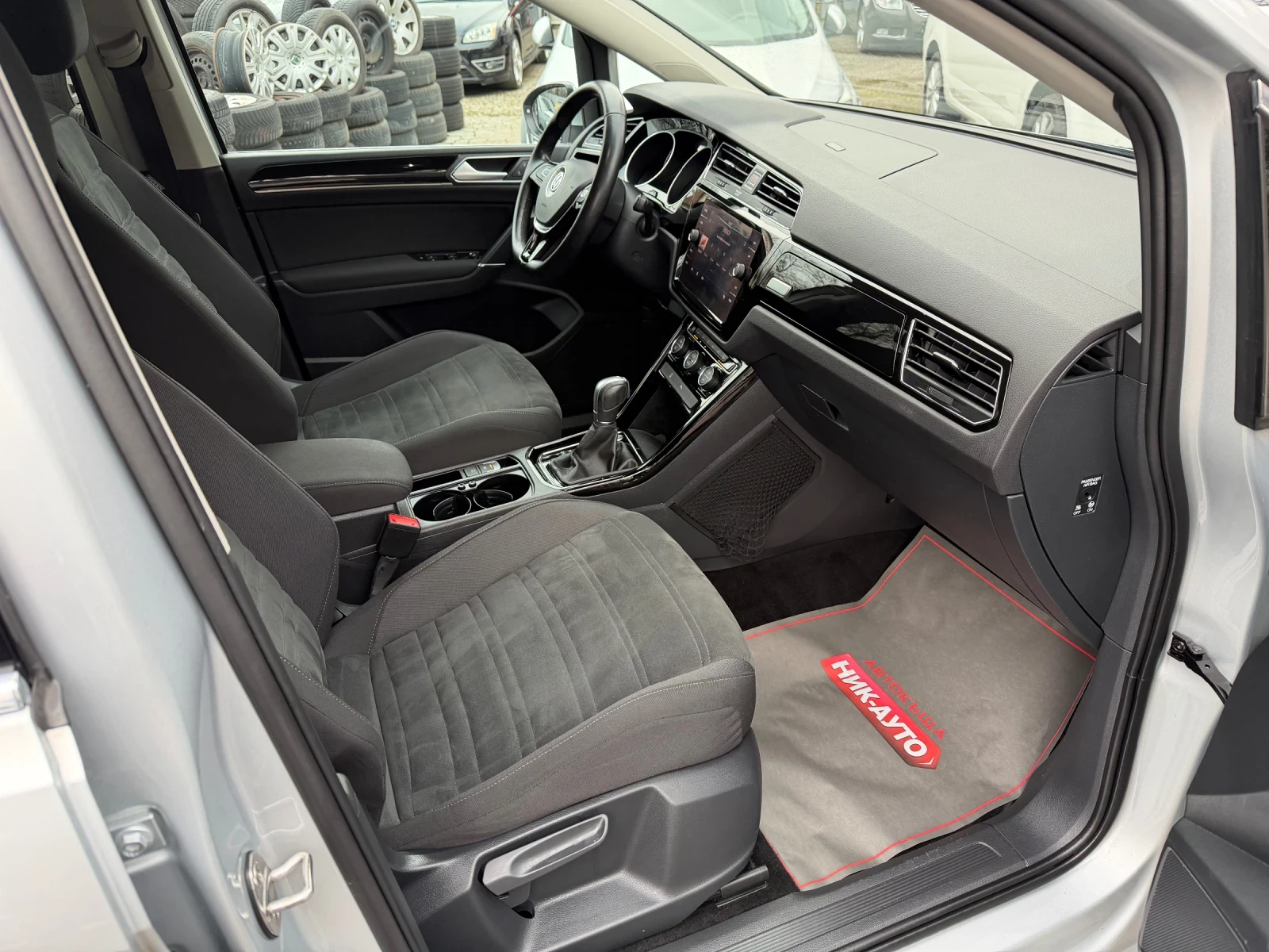 VW Touran 1.4TSI* R-Line* DSG* Navi | Mobile.bg � ����������� 12