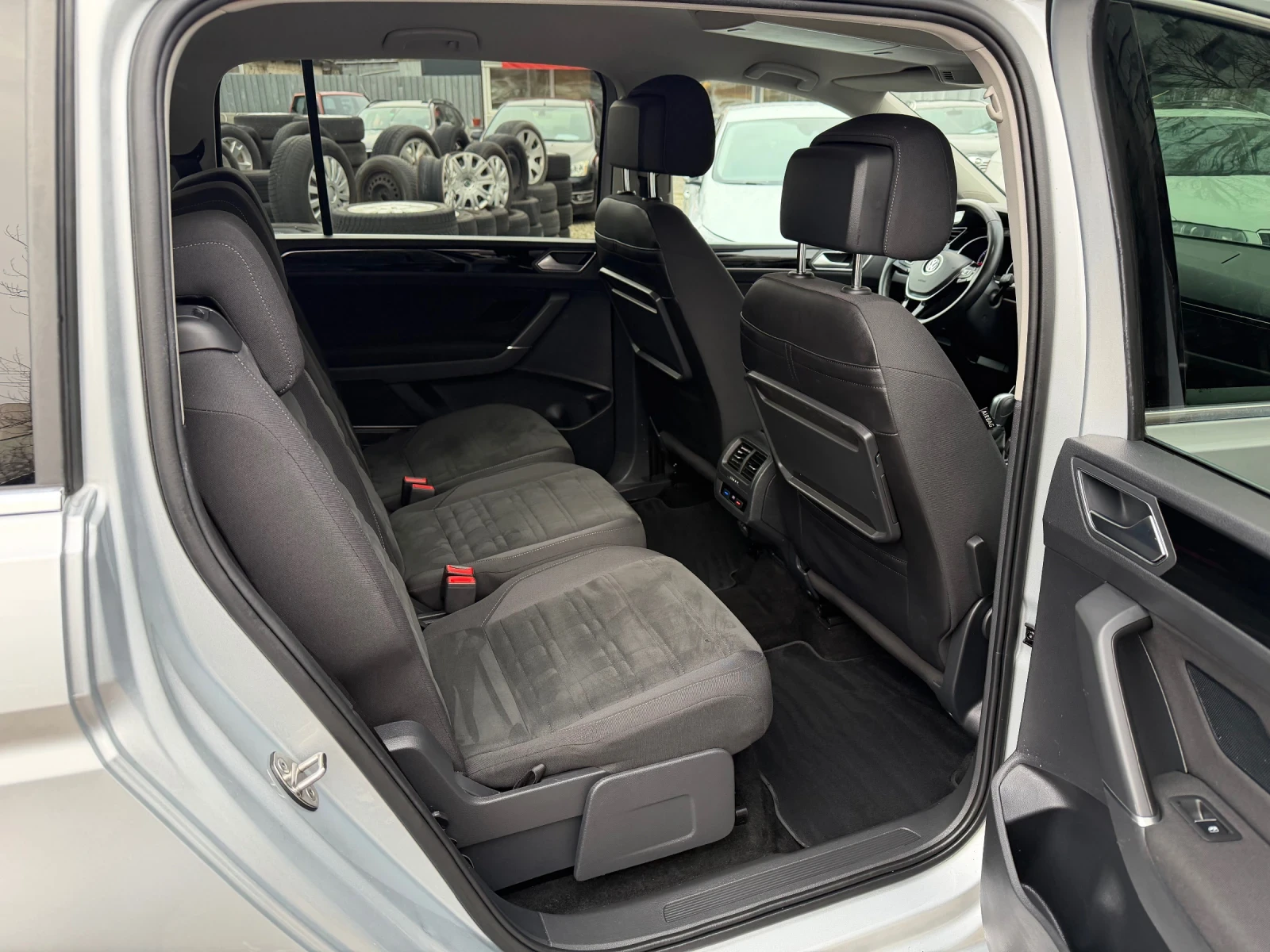 VW Touran 1.4TSI* R-Line* DSG* Navi | Mobile.bg � ����������� 13