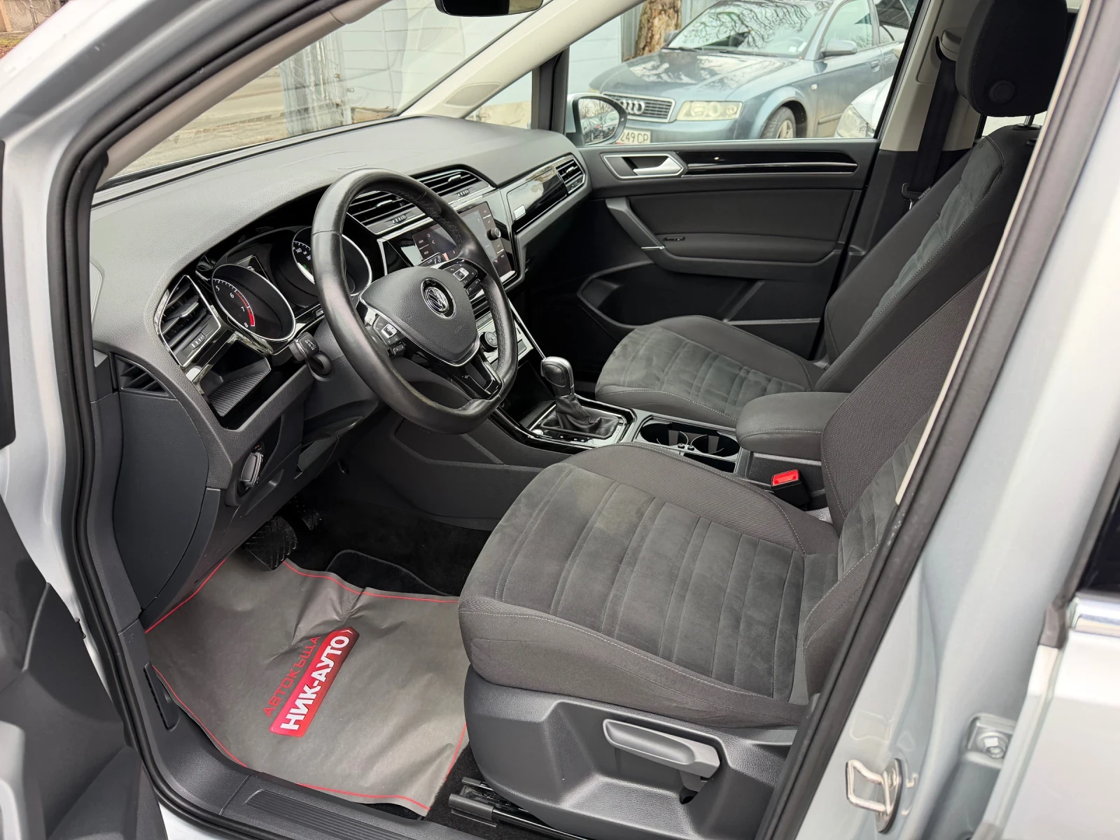 VW Touran 1.4TSI* R-Line* DSG* Navi | Mobile.bg � ����������� 11