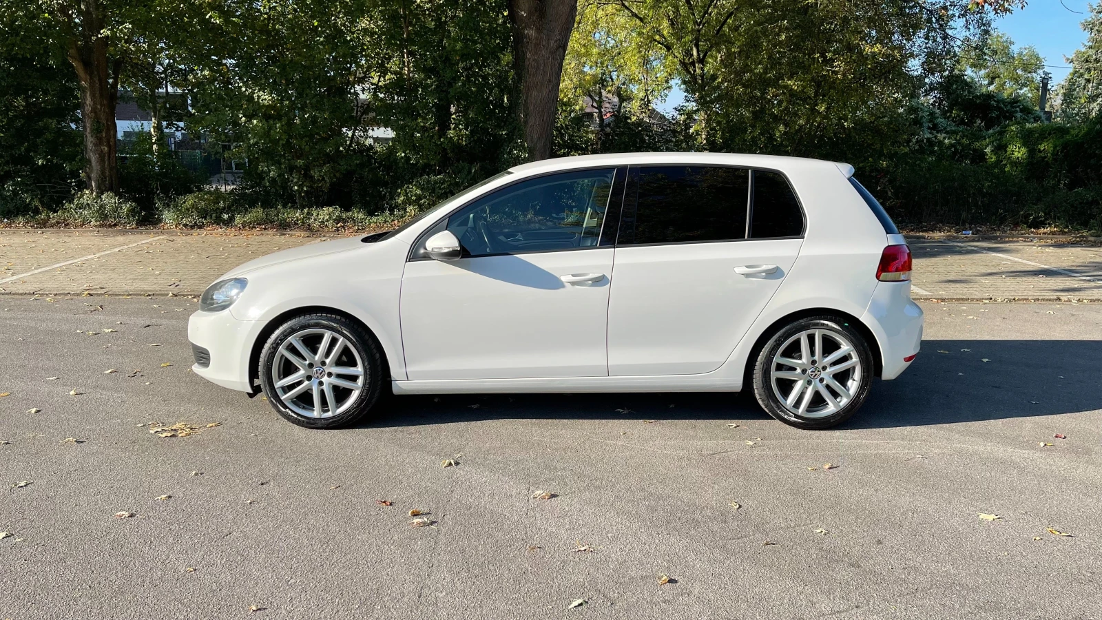 VW Golf comfortline 2.0 110k.c.