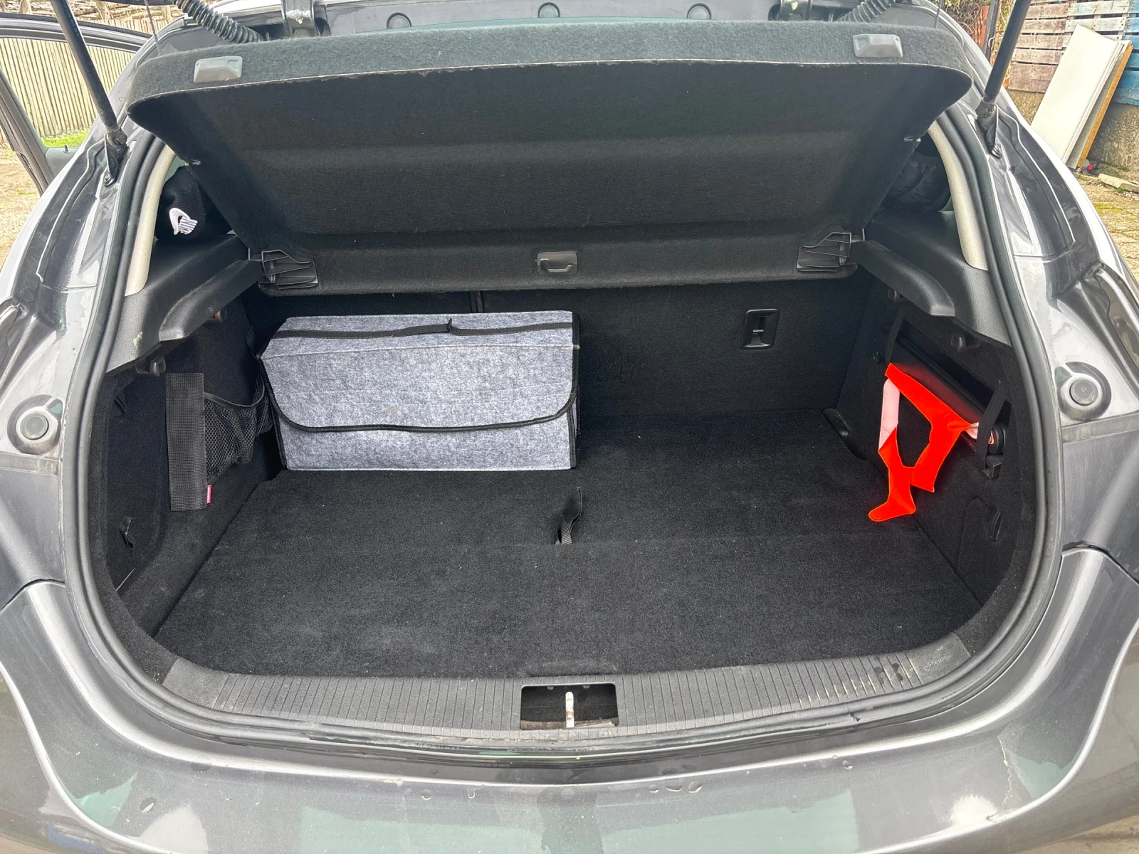 Opel Astra 1.4 turbo/Navi/Carplay/Android auto, снимка 10 - Автомобили и джипове - 53759206