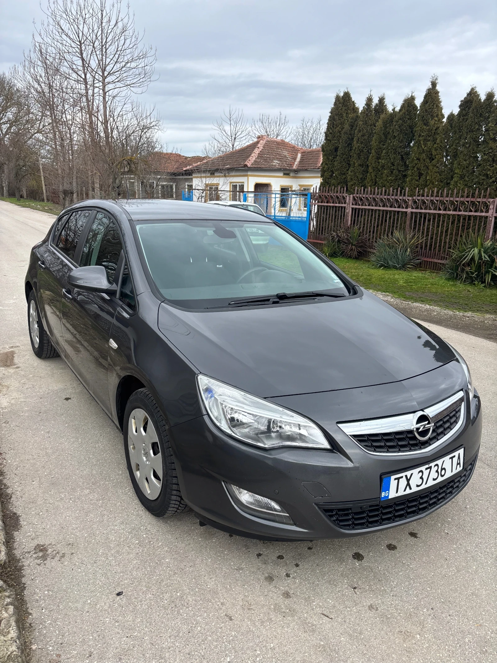 Opel Astra 1.4 turbo/Navi/Carplay/Android auto