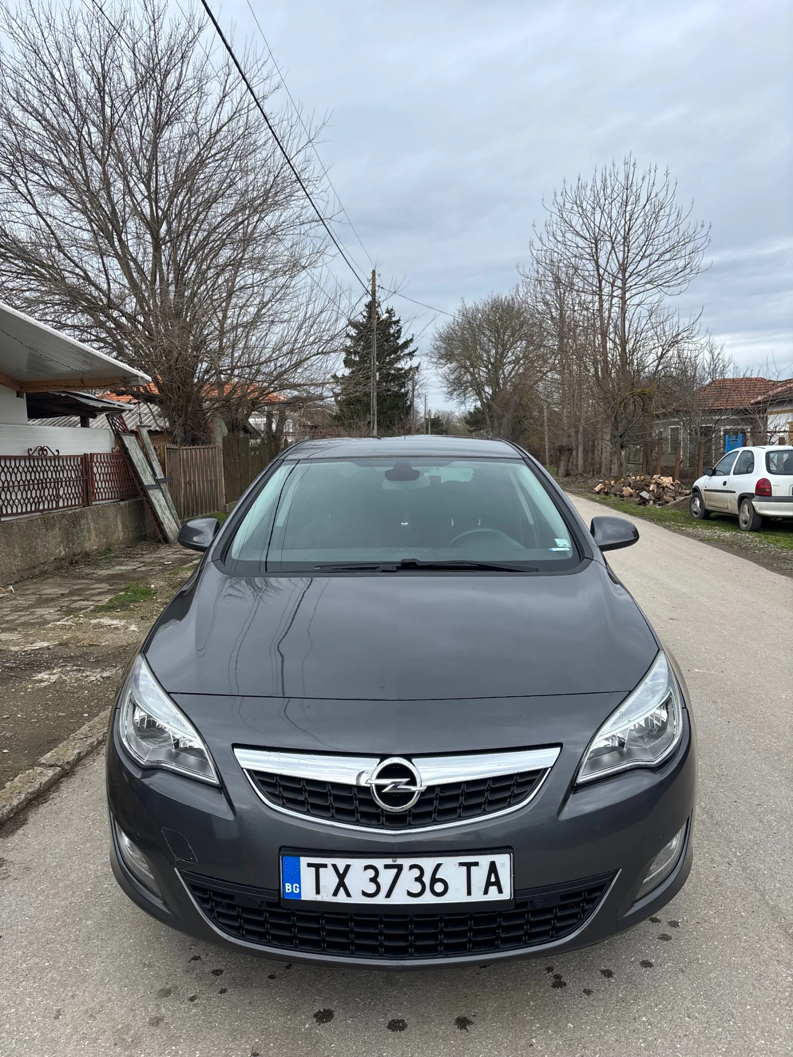 Opel Astra 1.4 turbo/Navi/Carplay/Android auto, снимка 2 - Автомобили и джипове - 53759206