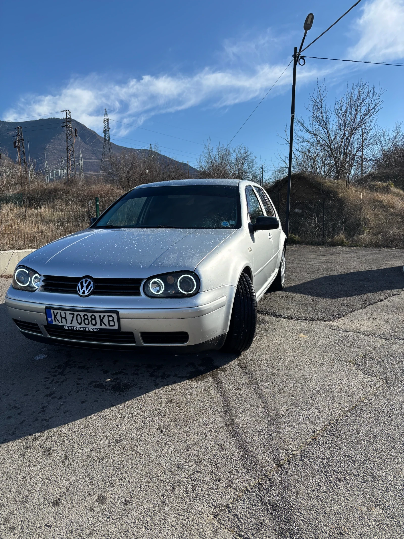 VW Golf 1.9tdi 131, снимка 2 - Автомобили и джипове - 53785454