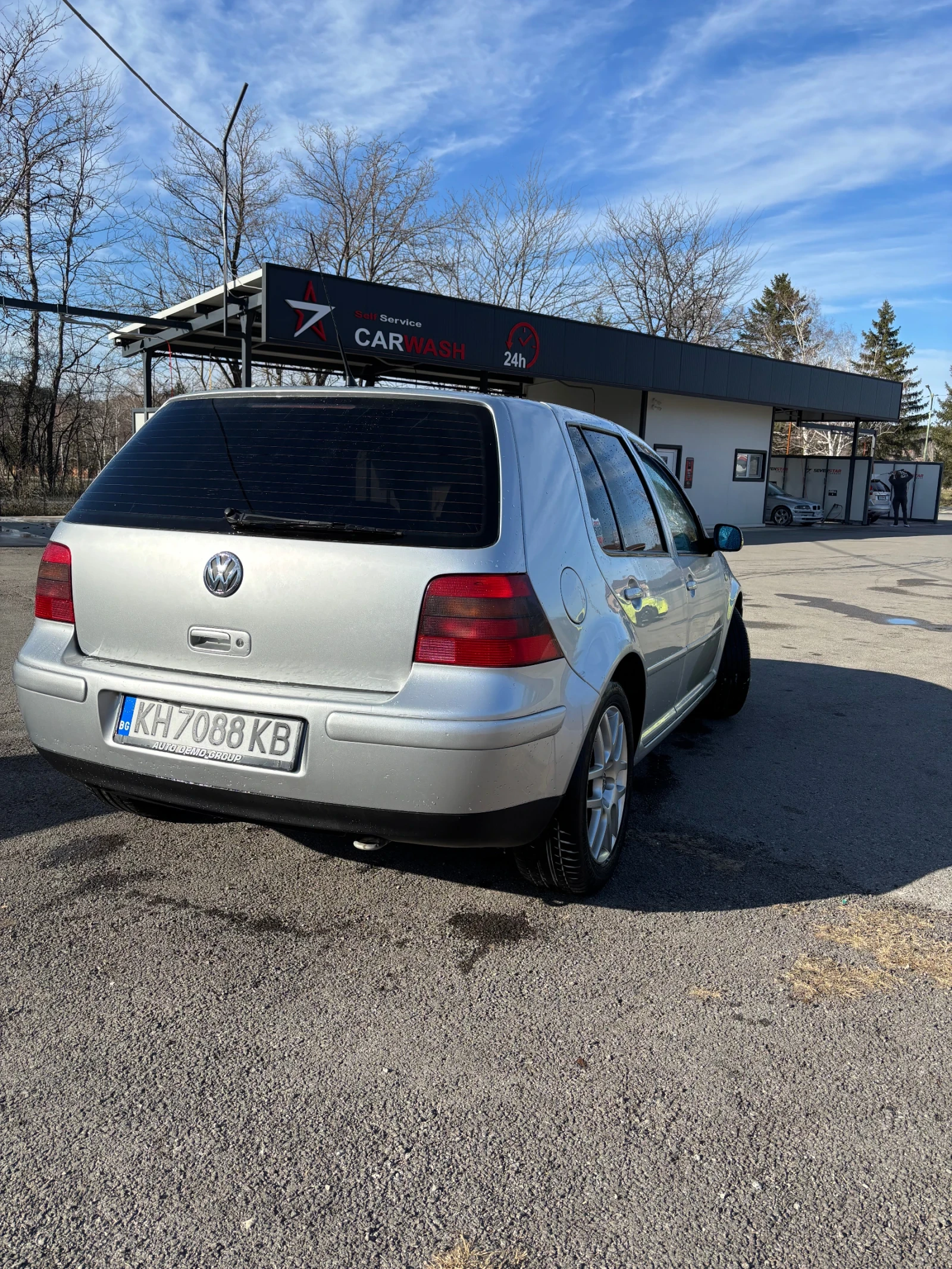 VW Golf 1.9tdi 131, снимка 3 - Автомобили и джипове - 53785454
