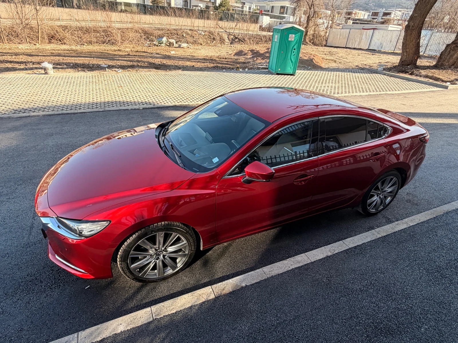 Mazda 6 TAKUMI , снимка 3 - Автомобили и джипове - 53838188