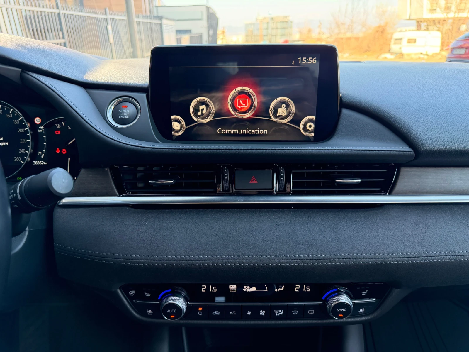 Mazda 6 TAKUMI , снимка 11 - Автомобили и джипове - 53838188