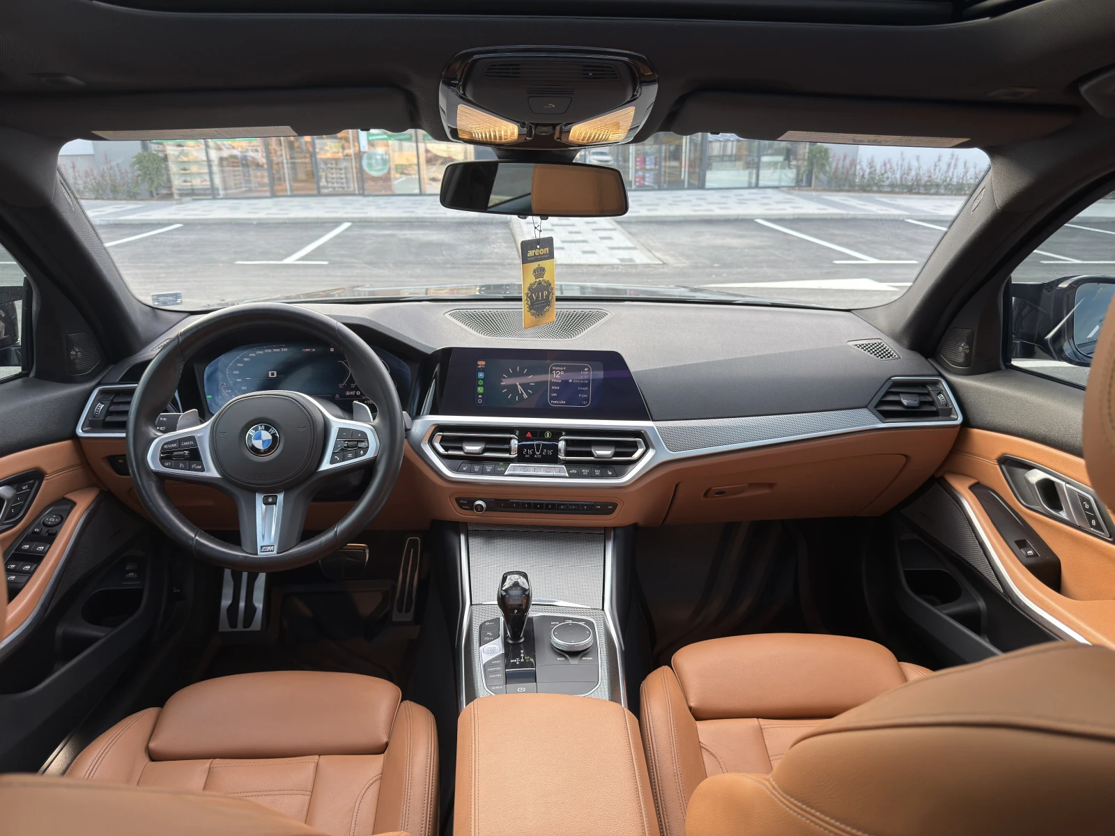 BMW 330 xdrive, снимка 15 - Автомобили и джипове - 53979258