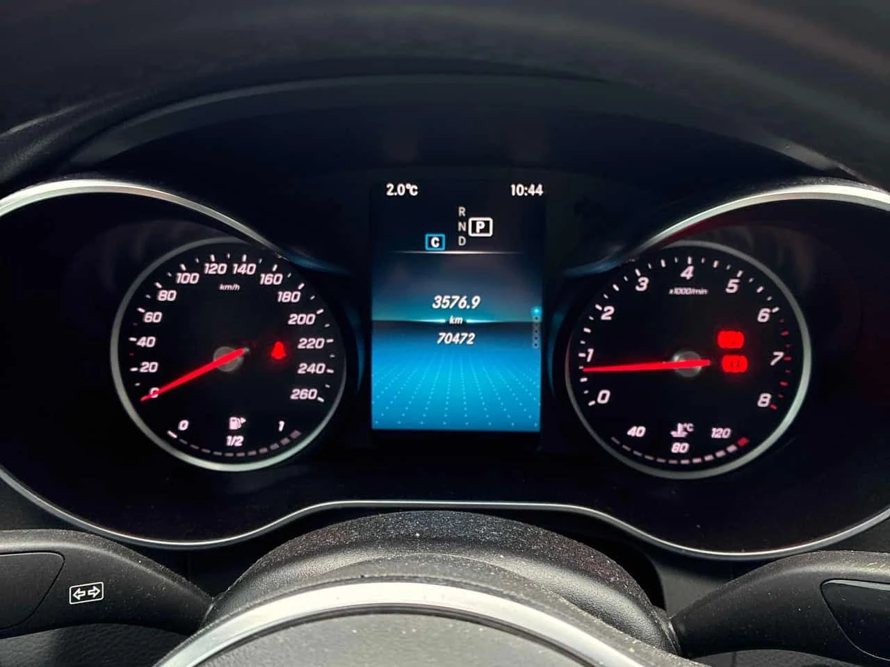 Mercedes-Benz C 300 CARFAX/CAMERA/ПОДГРЕВИ/LED BEAM , снимка 8 - Автомобили и джипове - 54046748