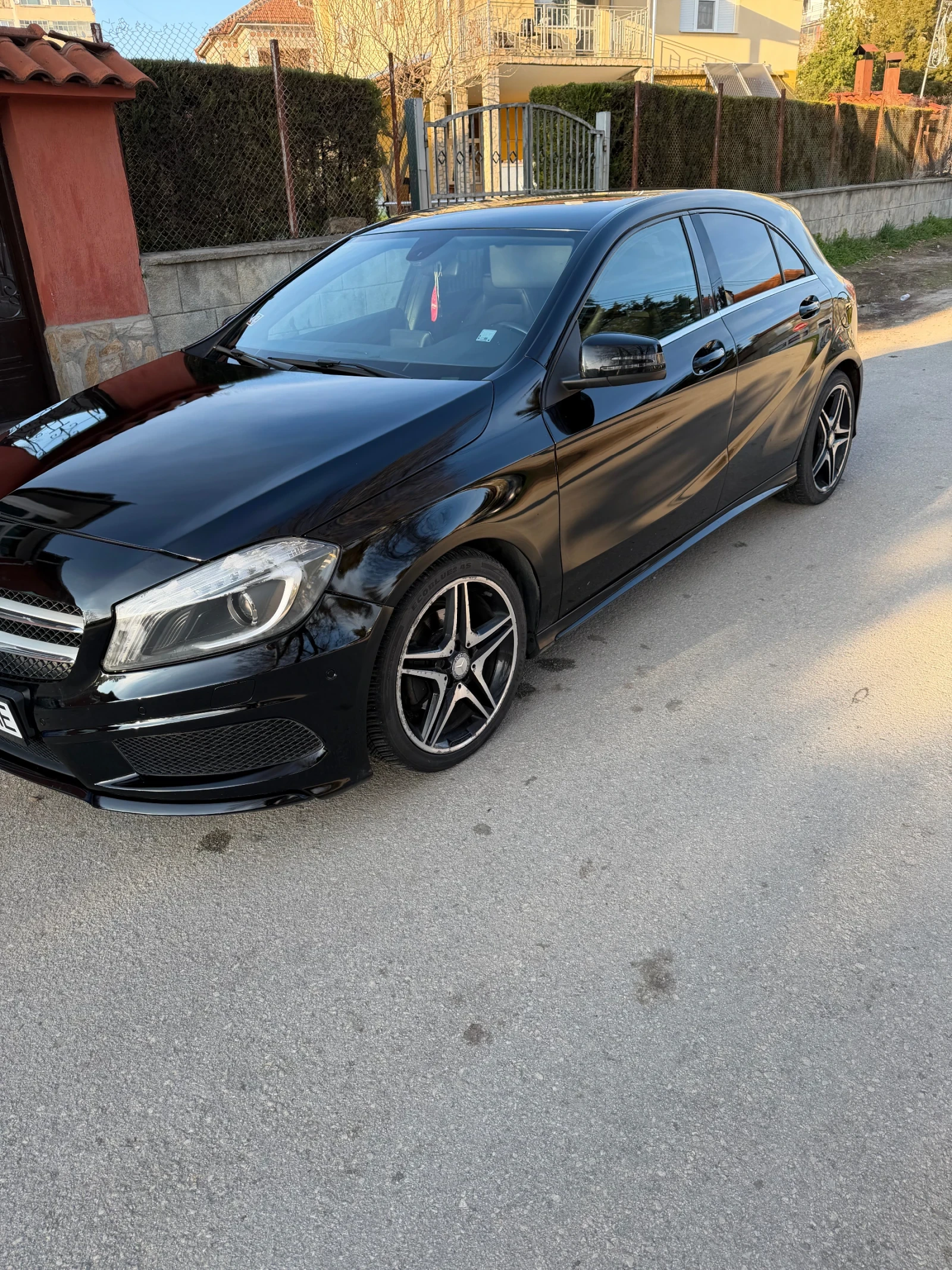 Mercedes-Benz A 180 Mercedes Benz A180 AMG