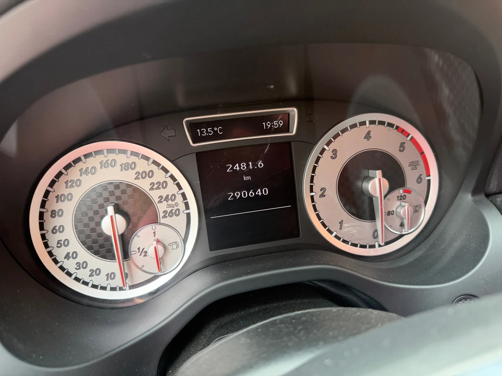 Mercedes-Benz A 180 Mercedes Benz A180 AMG, снимка 8 - Автомобили и джипове - 54072669