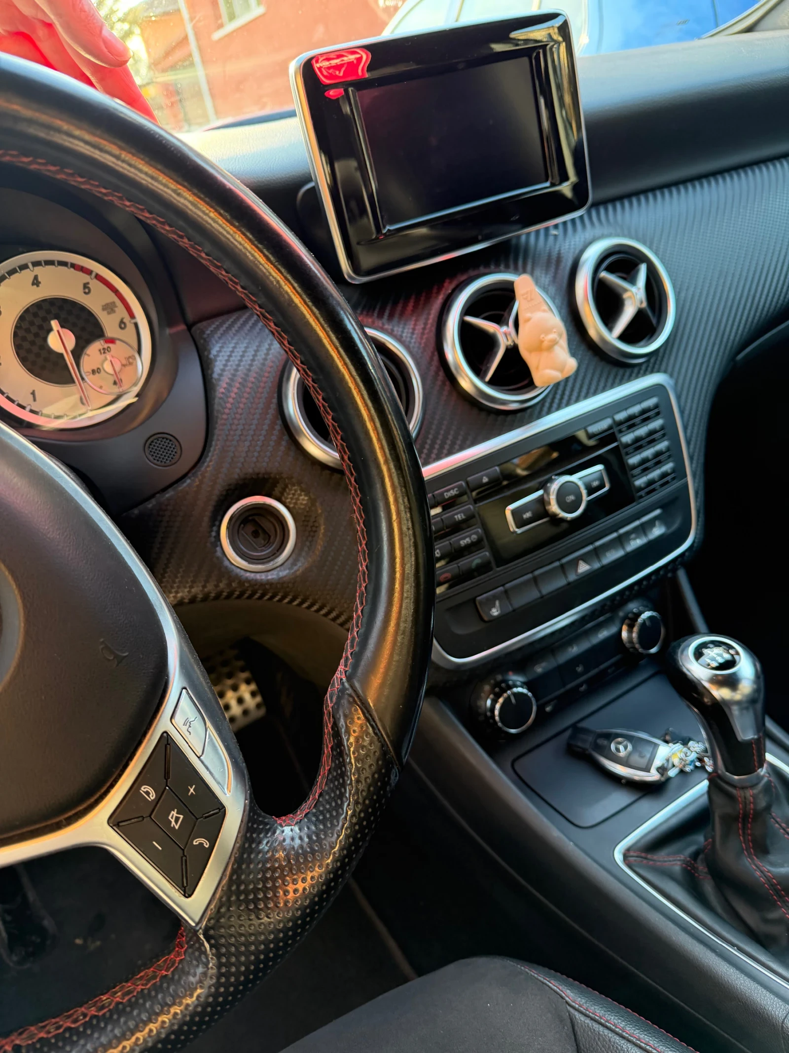 Mercedes-Benz A 180 Mercedes Benz A180 AMG, снимка 5 - Автомобили и джипове - 54072669