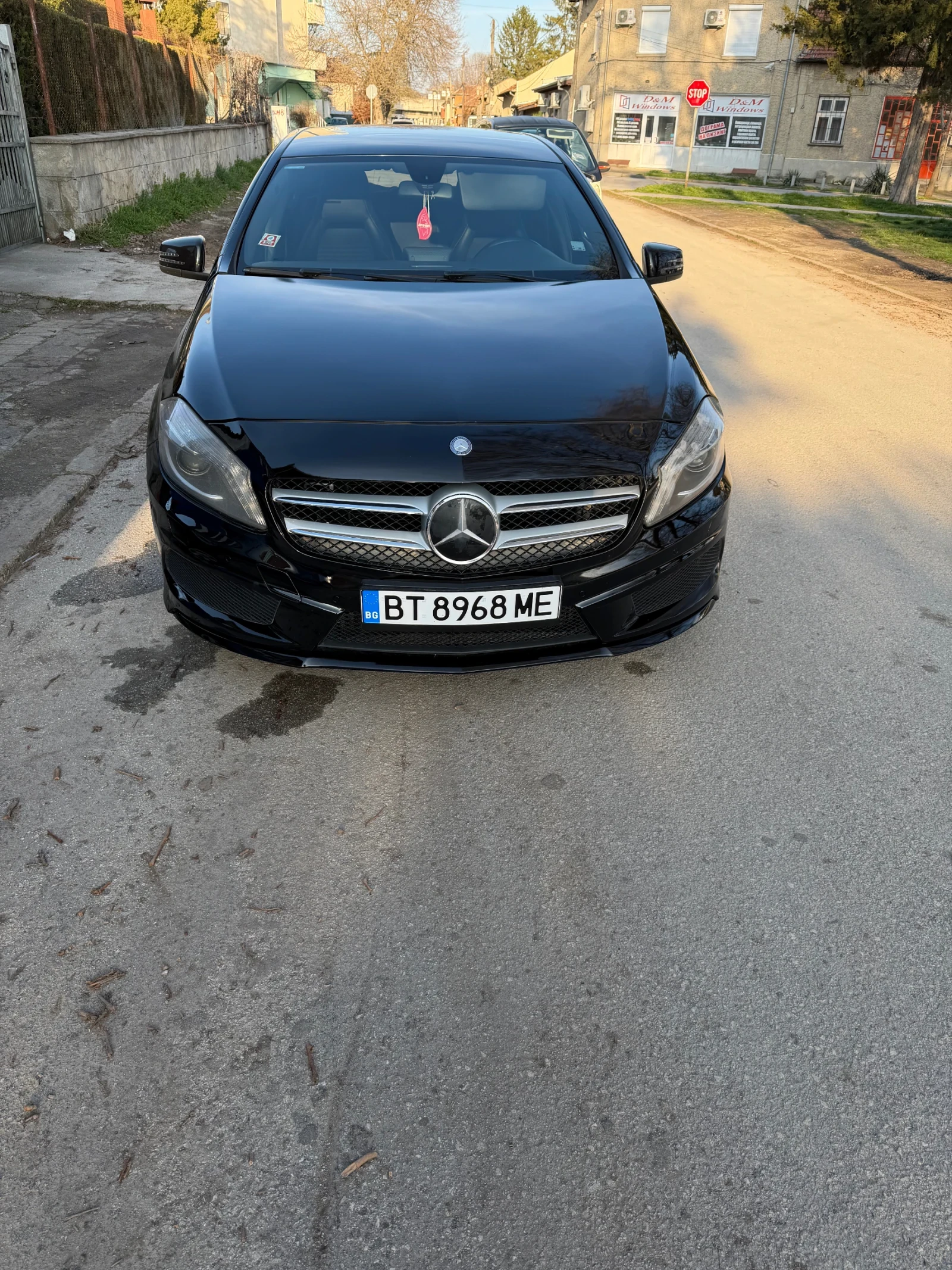 Mercedes-Benz A 180 Mercedes Benz A180 AMG, снимка 7 - Автомобили и джипове - 54072669