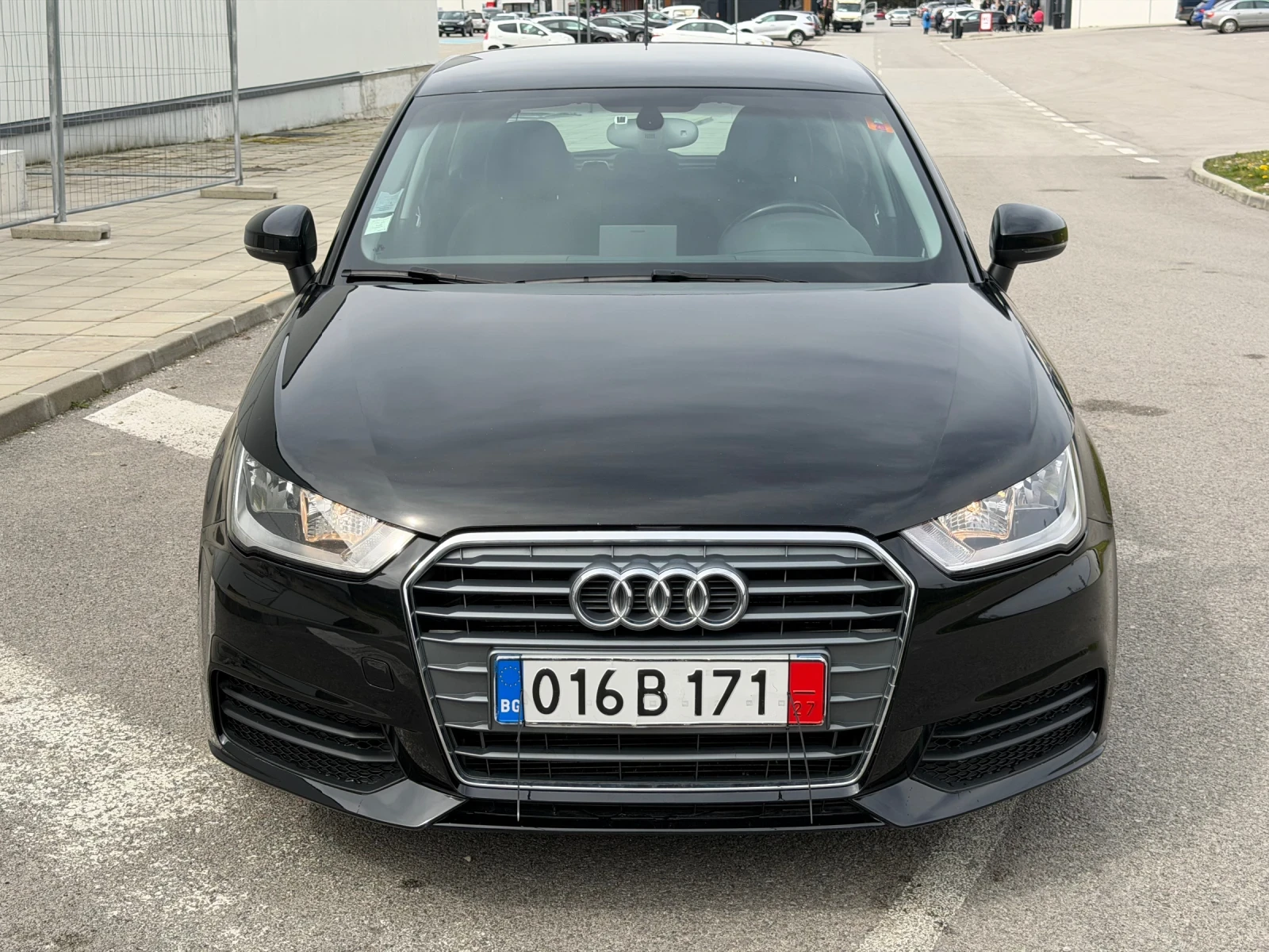 Audi A1 1.4TDI* FACE* AUTOMAT, снимка 2 - Автомобили и джипове - 54200635