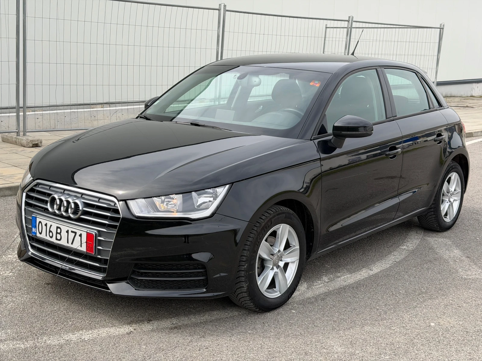 Audi A1 1.4TDI* FACE* AUTOMAT