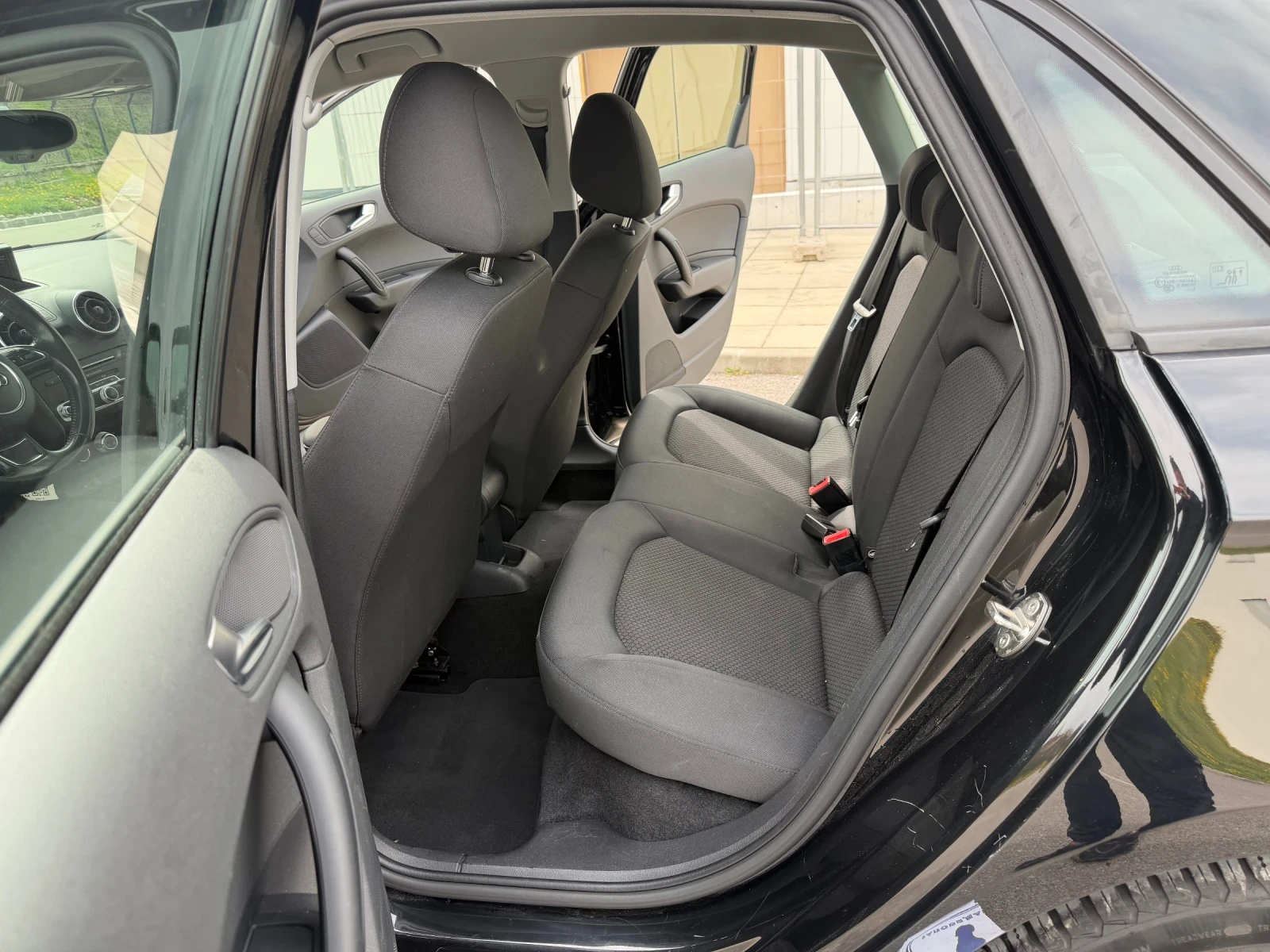 Audi A1 1.4TDI* FACE* AUTOMAT, снимка 14 - Автомобили и джипове - 54200635