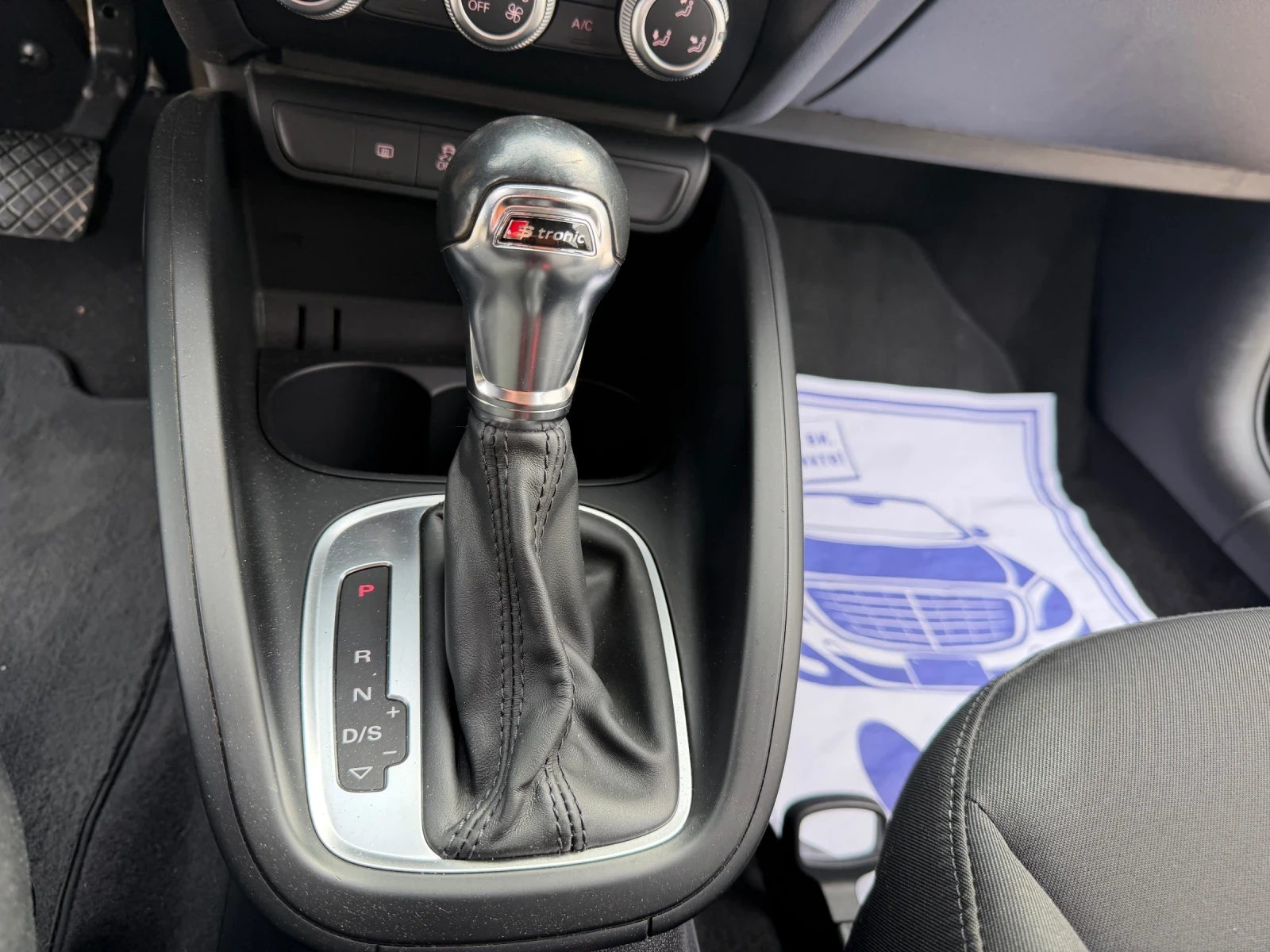 Audi A1 1.4TDI* FACE* AUTOMAT, снимка 12 - Автомобили и джипове - 54200635