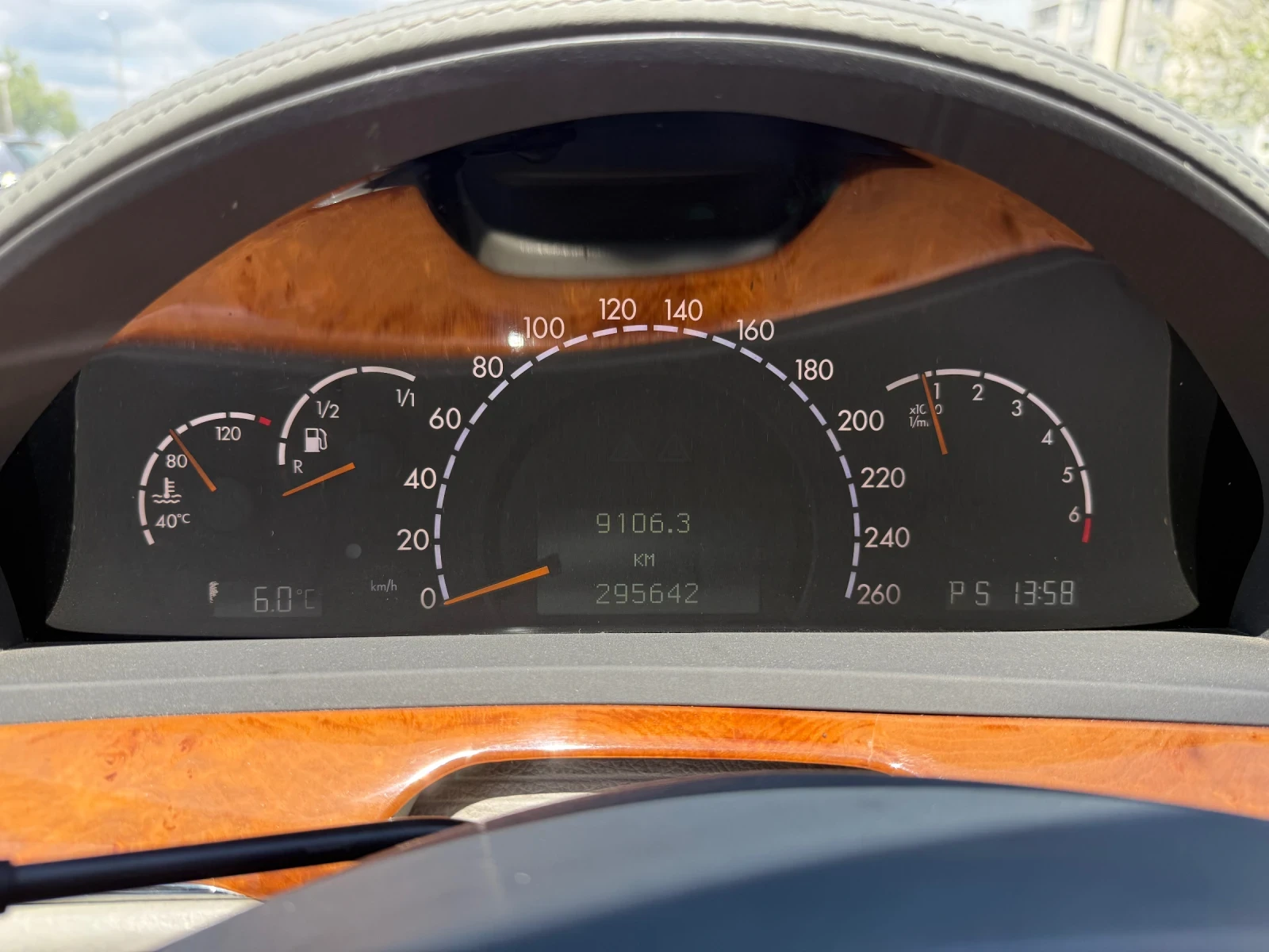 Mercedes-Benz S 500, снимка 10 - Автомобили и джипове - 54389959