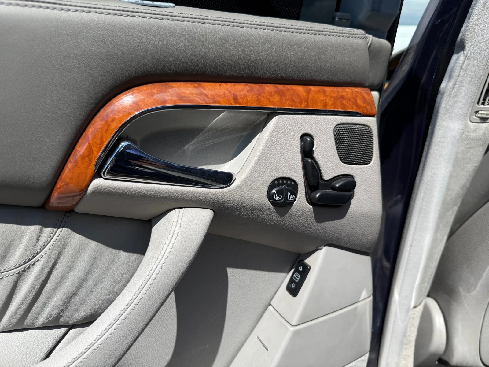 Mercedes-Benz S 500, снимка 7 - Автомобили и джипове - 54389959