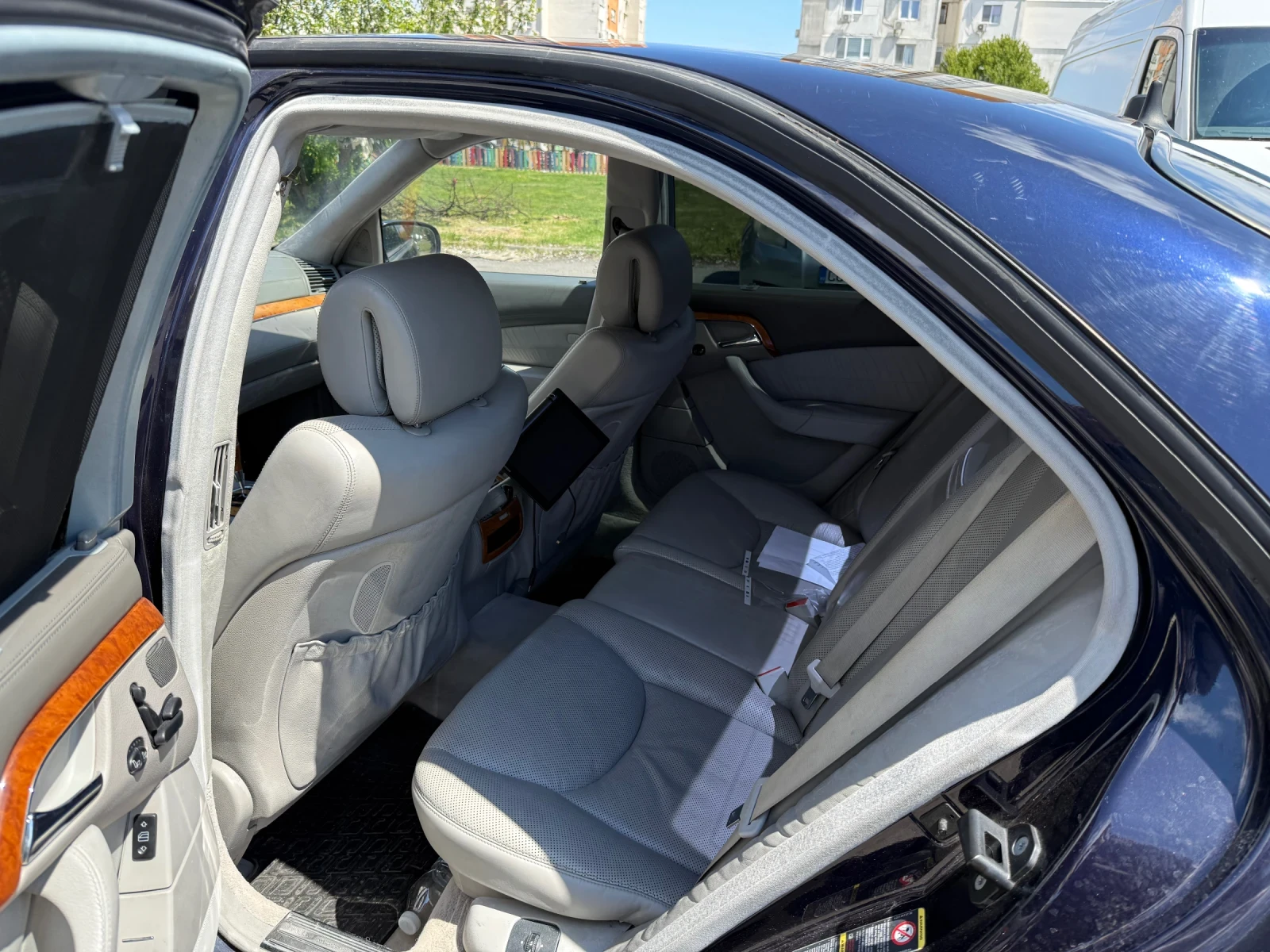 Mercedes-Benz S 500, снимка 9 - Автомобили и джипове - 54389959