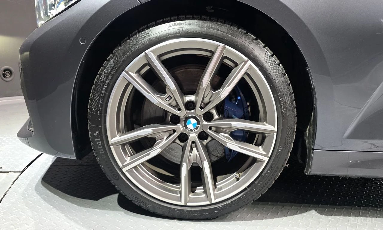 BMW 340 * xDRIVE* TOURING* КОЖА* ПОДГРЕВ* ПАНОРАМА* HEAD-U, снимка 4 - Автомобили и джипове - 54446272