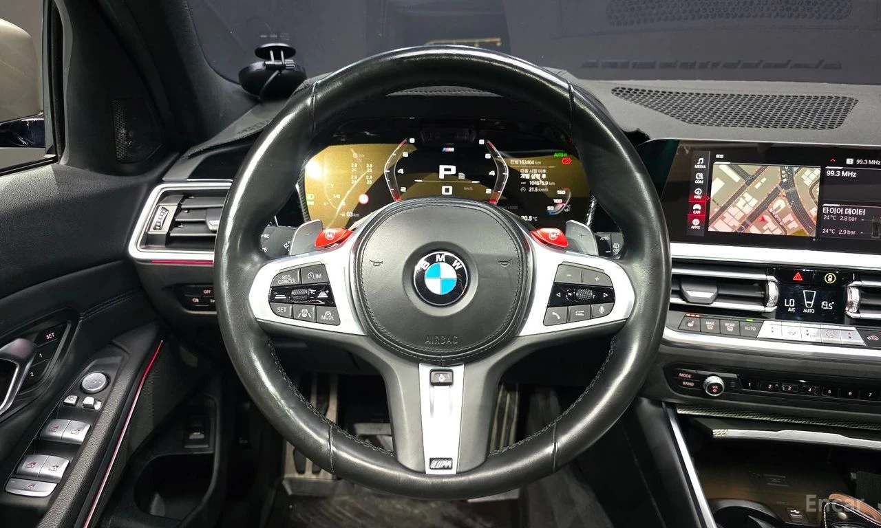 BMW 340 * xDRIVE* TOURING* КОЖА* ПОДГРЕВ* ПАНОРАМА* HEAD-U, снимка 11 - Автомобили и джипове - 54446272