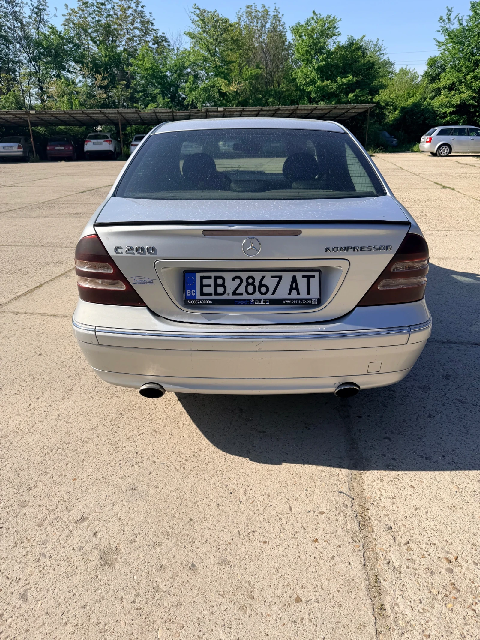 Mercedes-Benz C 200