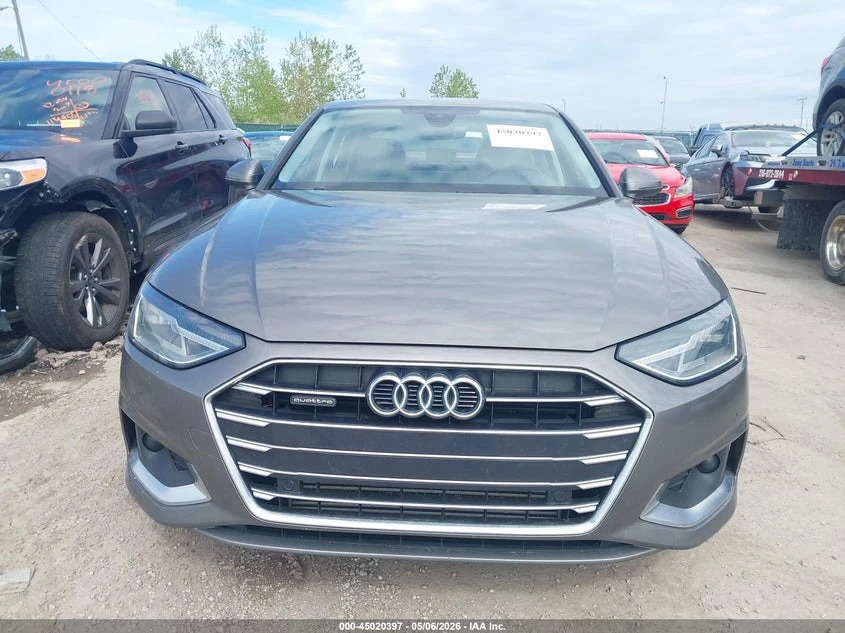 Audi A4 Premium 40 Tfsi Quattro S Tronic, снимка 12 - Автомобили и джипове - 54518325