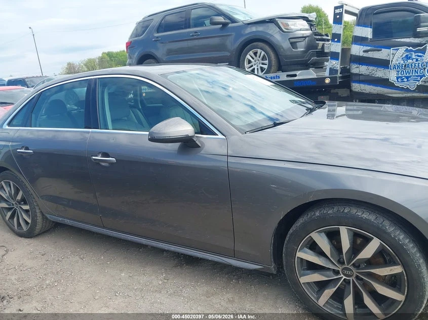 Audi A4 Premium 40 Tfsi Quattro S Tronic, снимка 13 - Автомобили и джипове - 54518325