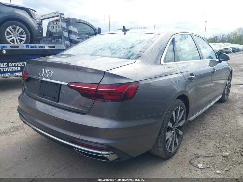Audi A4 Premium 40 Tfsi Quattro S Tronic, снимка 4 - Автомобили и джипове - 54518325