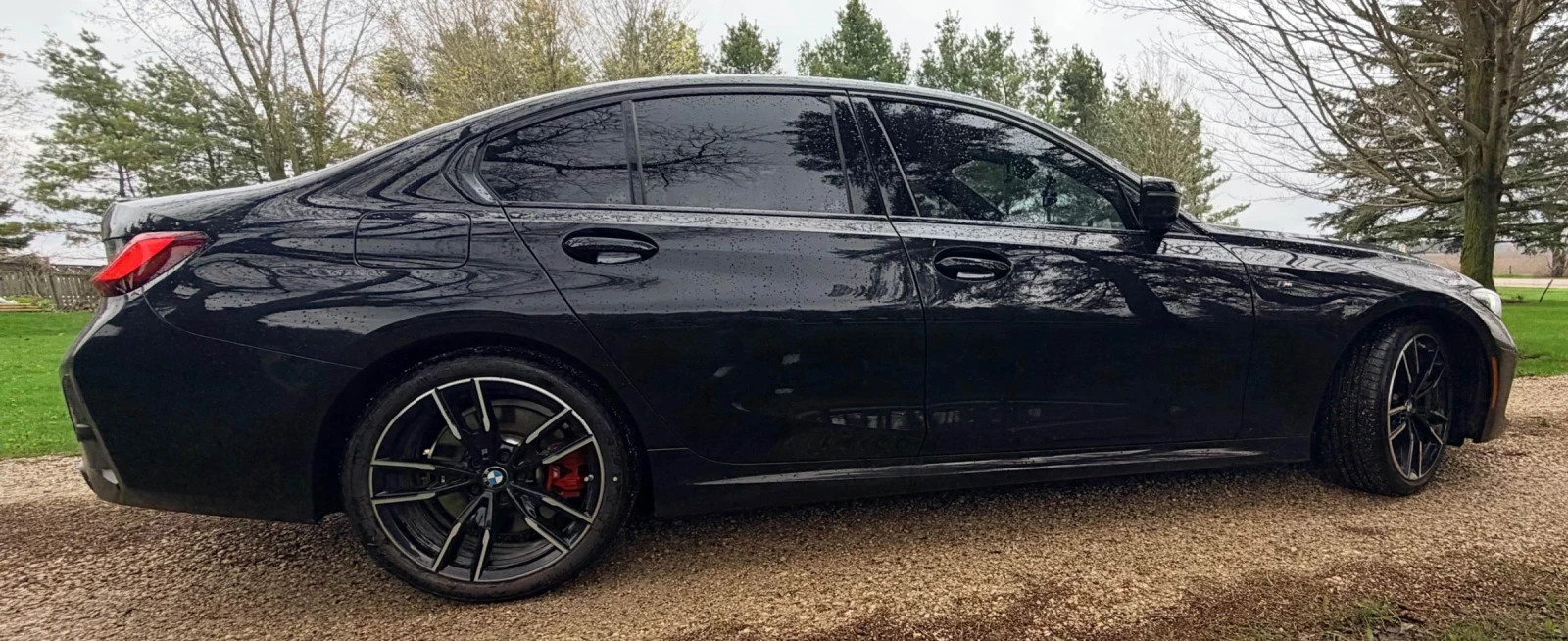 BMW 340 XDRIVE * M ПАКЕТ * CARFAX, снимка 3 - Автомобили и джипове - 54545599