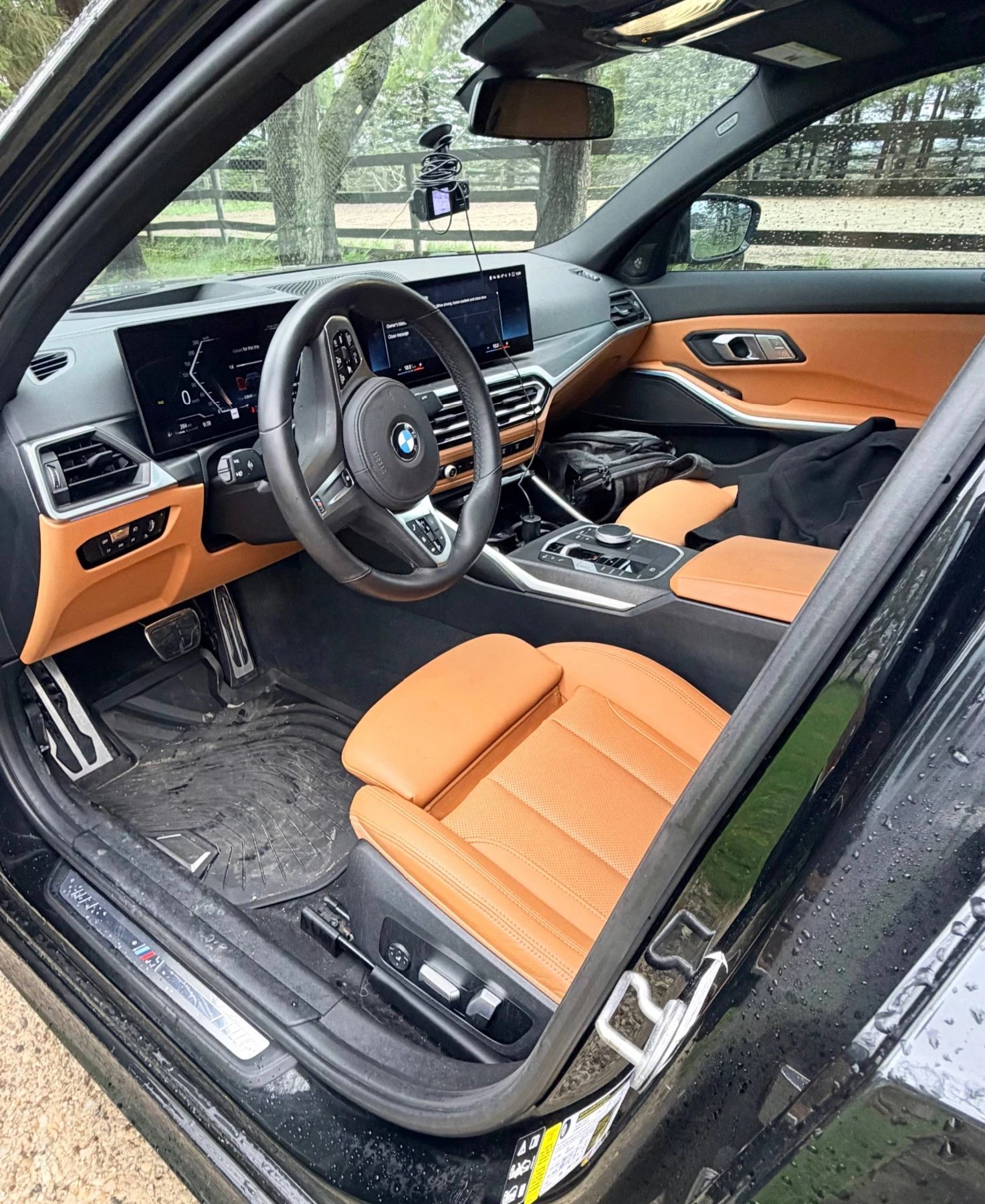 BMW 340 XDRIVE * M ПАКЕТ * CARFAX, снимка 6 - Автомобили и джипове - 54545599