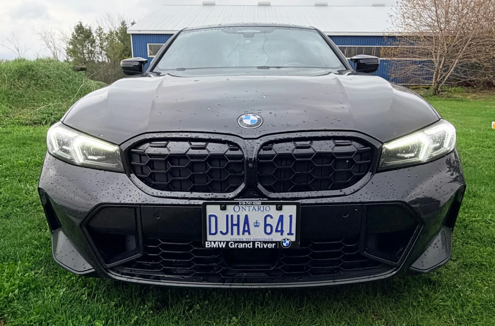 BMW 340 XDRIVE * M ПАКЕТ * CARFAX