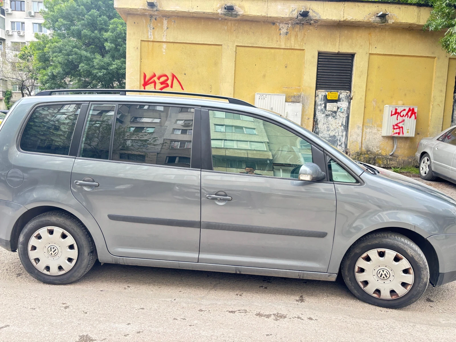 VW Touran