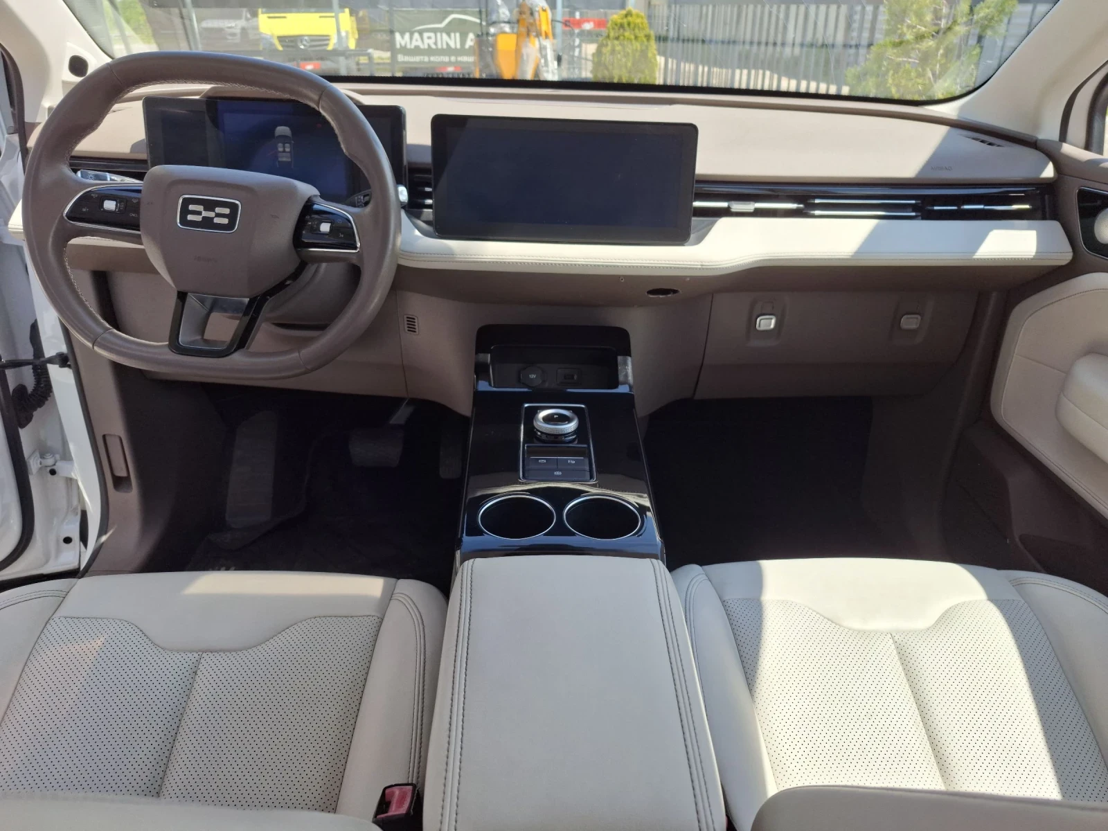 BYD Sealion 7 64kw* * Aways u5 * * * Premium , снимка 15 - Автомобили и джипове - 54837154