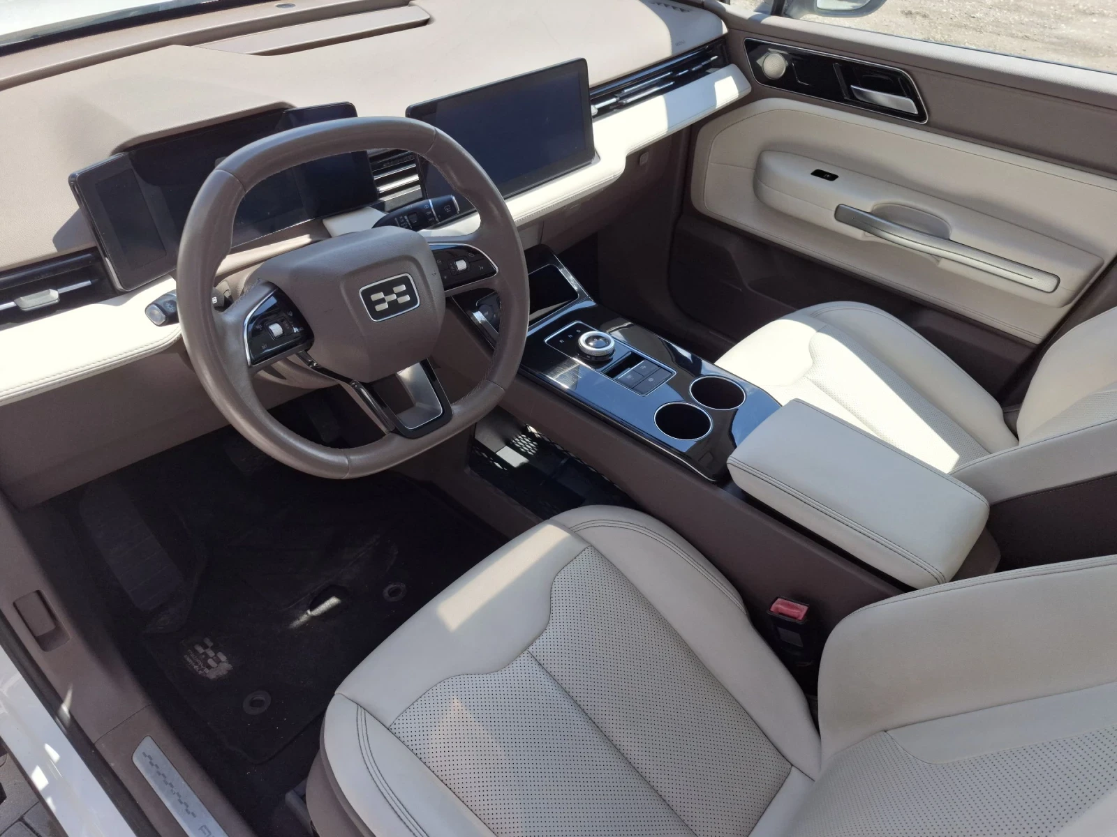 BYD Sealion 7 64kw* * Aways u5 * * * Premium , снимка 13 - Автомобили и джипове - 54837154
