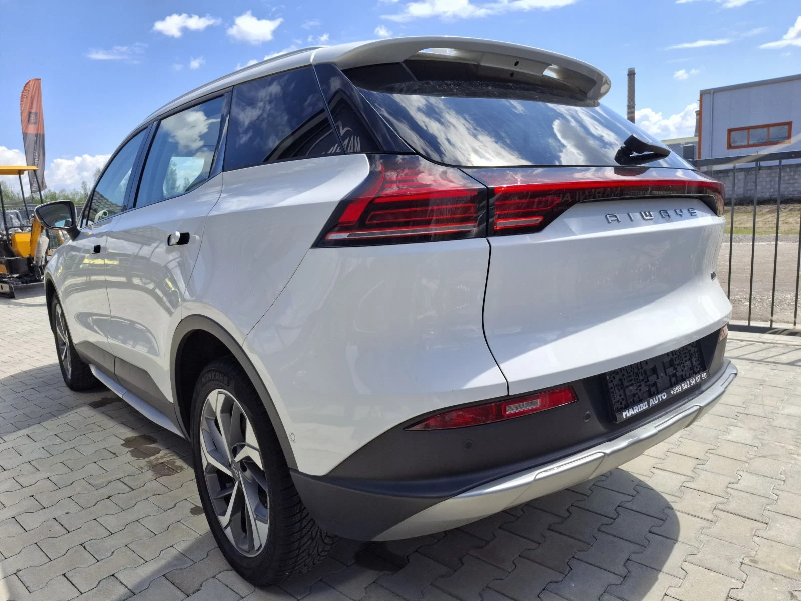 BYD Sealion 7 64kw* * Aways u5 * * * Premium , снимка 4 - Автомобили и джипове - 54837154