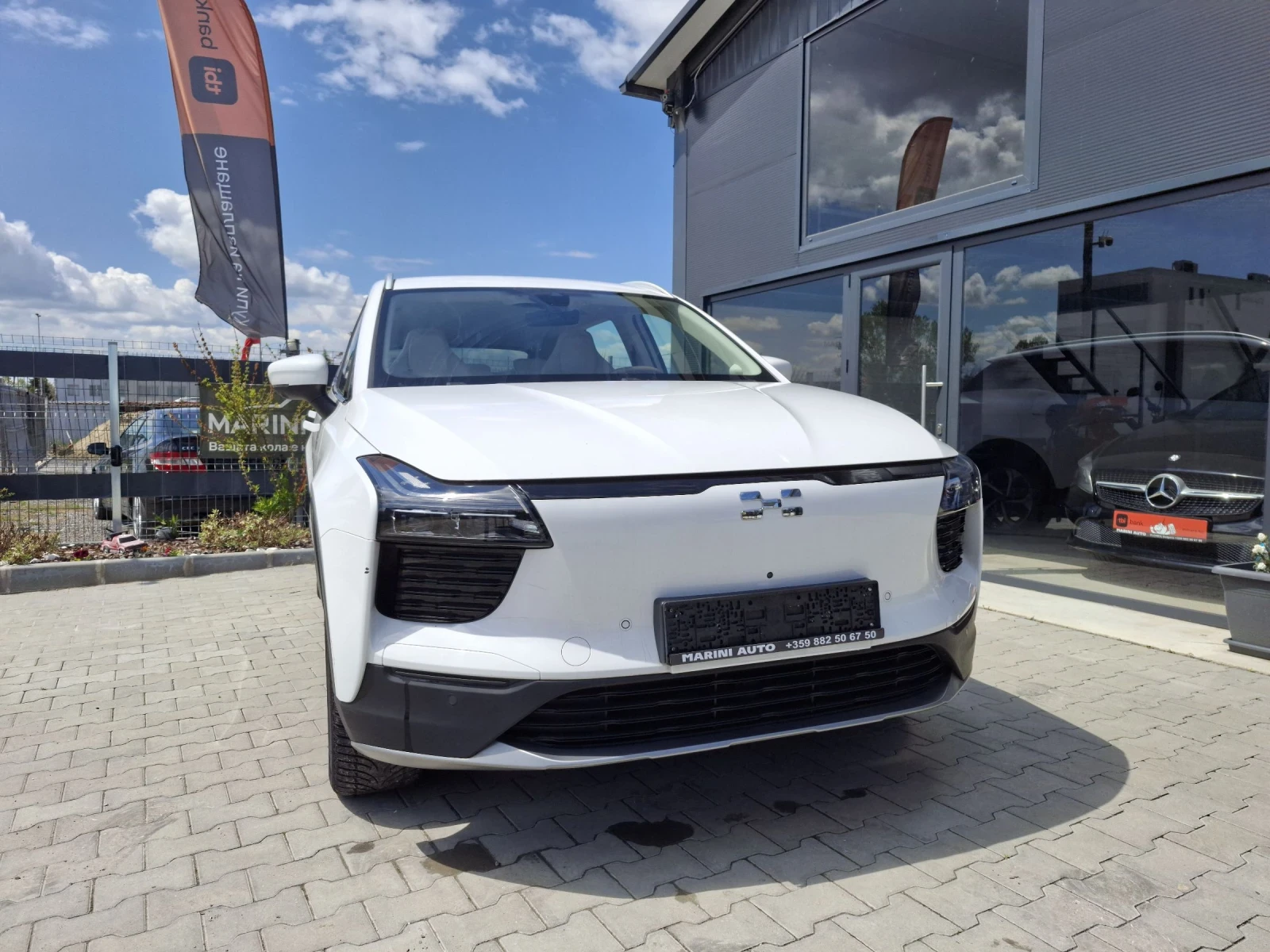 BYD Sealion 7 64kw* * Aways u5 * * * Premium , снимка 9 - Автомобили и джипове - 54837154