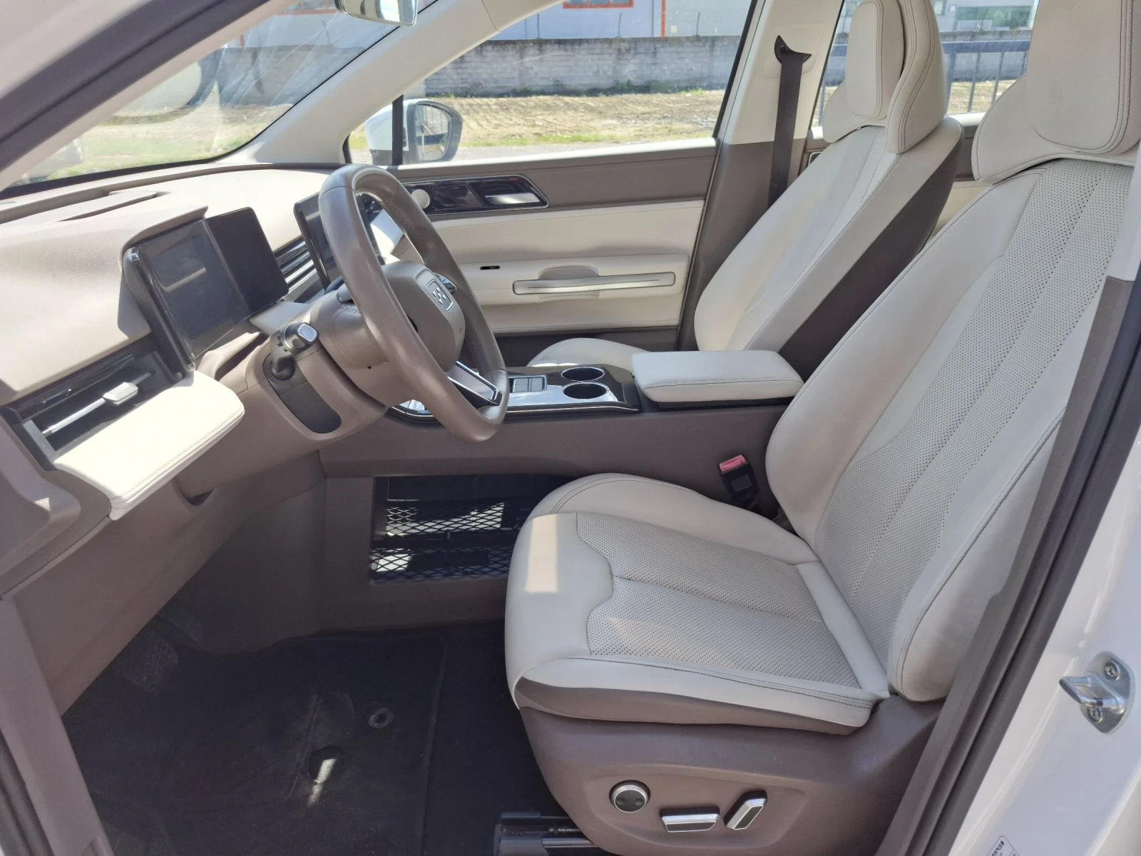 BYD Sealion 7 64kw* * Aways u5 * * * Premium , снимка 11 - Автомобили и джипове - 54837154
